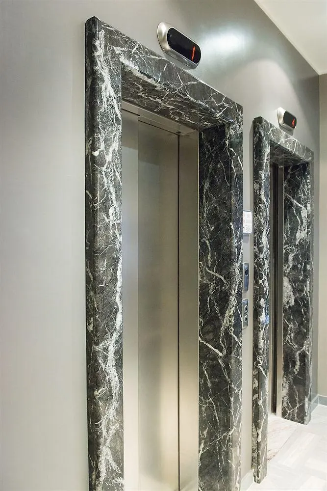 Residenze Garden Aparthotel Rome