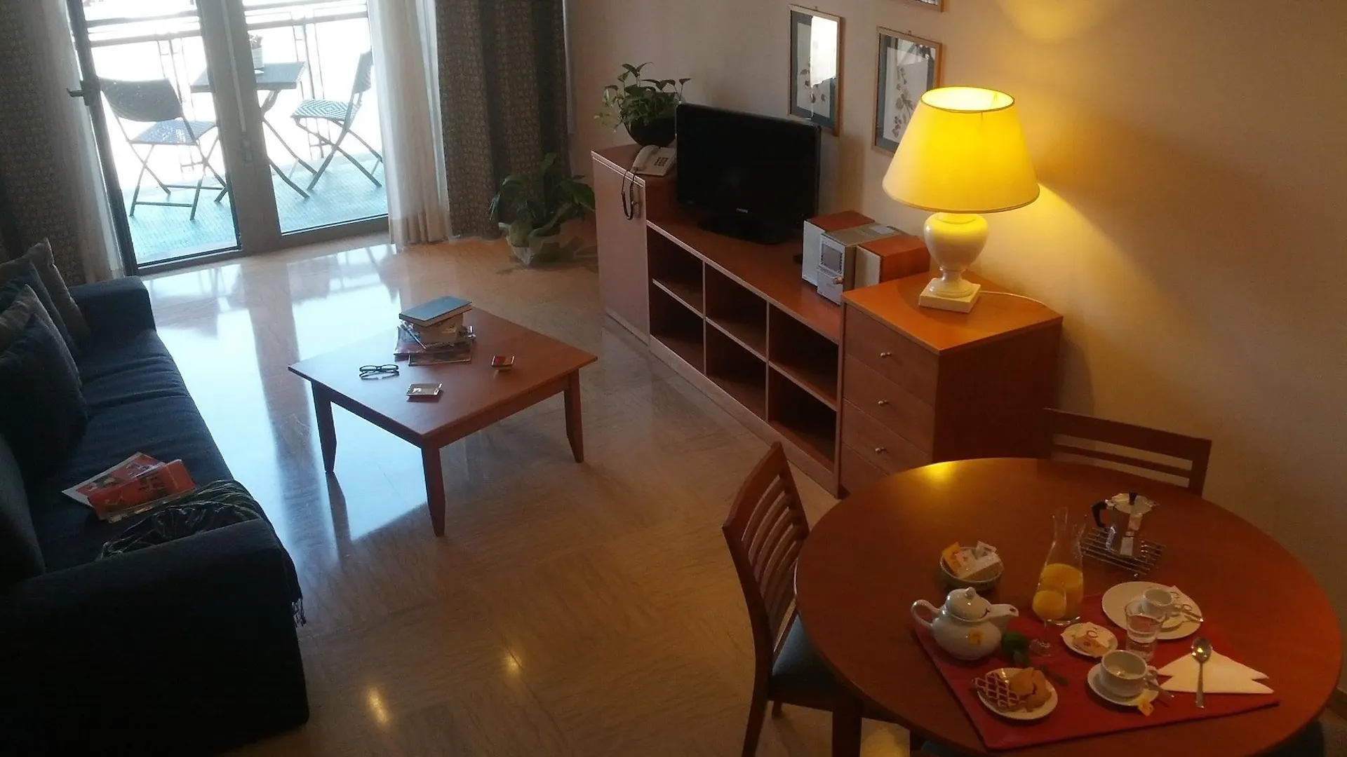 Апарт отель Residenze Garden Рим