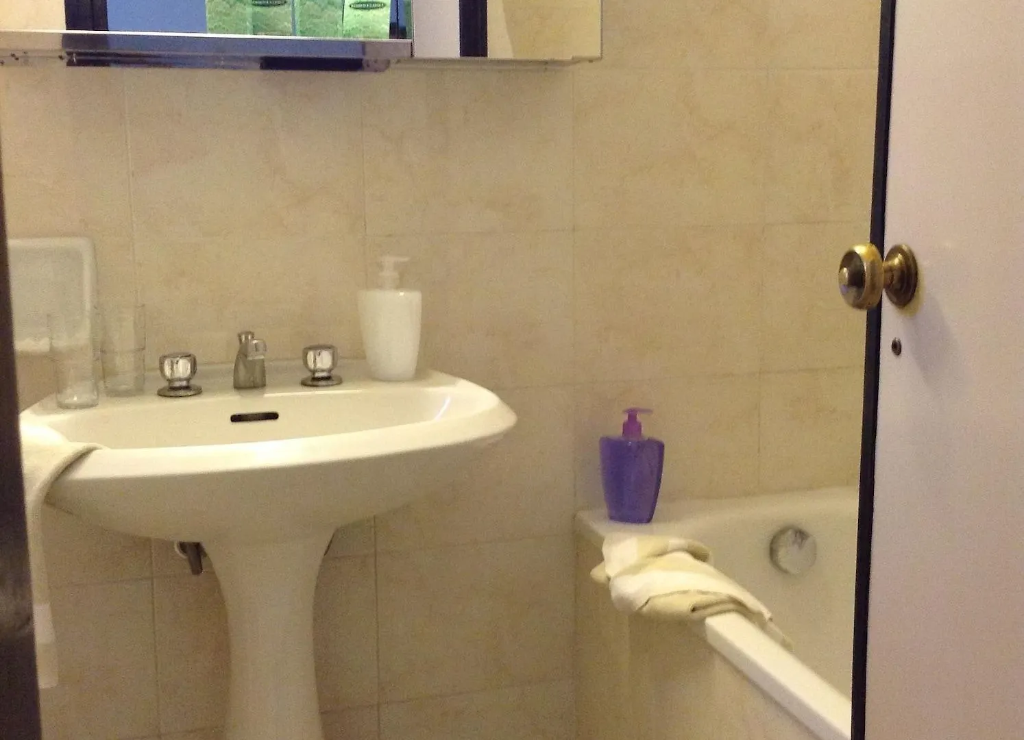 Апарт отель Residenze Garden Рим