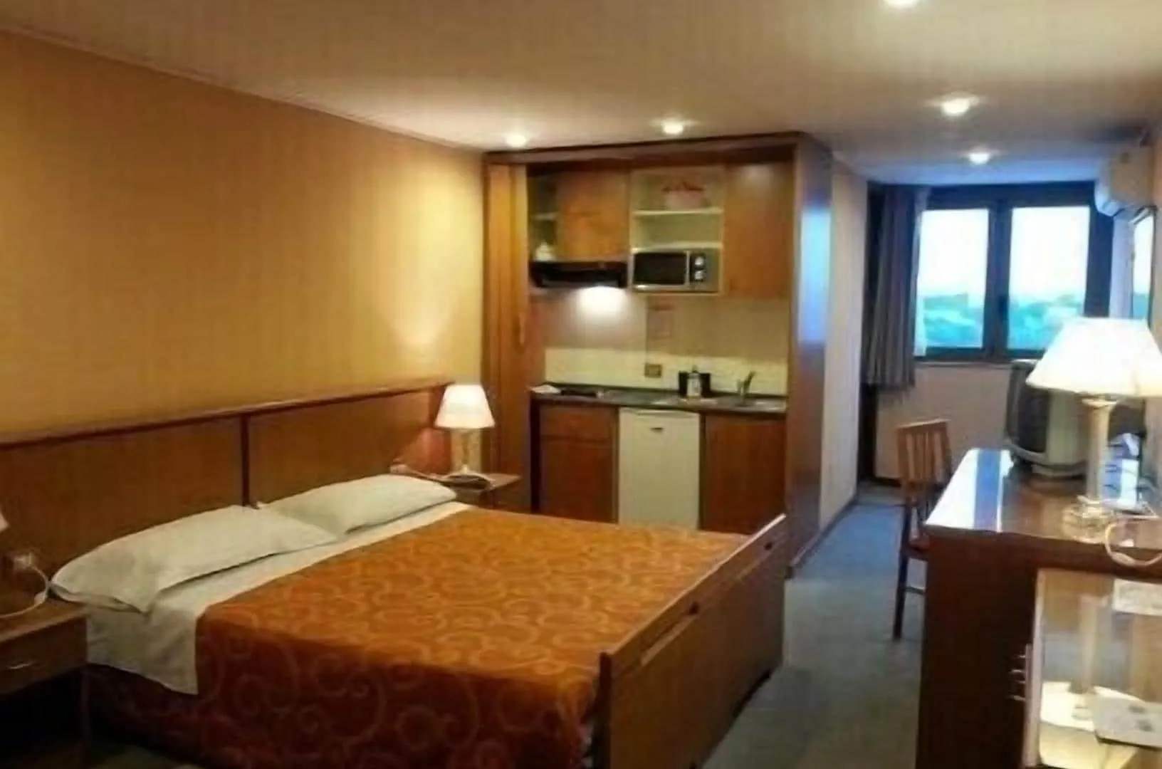 Апарт отель Residenze Garden Рим