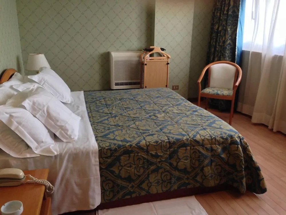 Residence Garden Roma Apartahotel