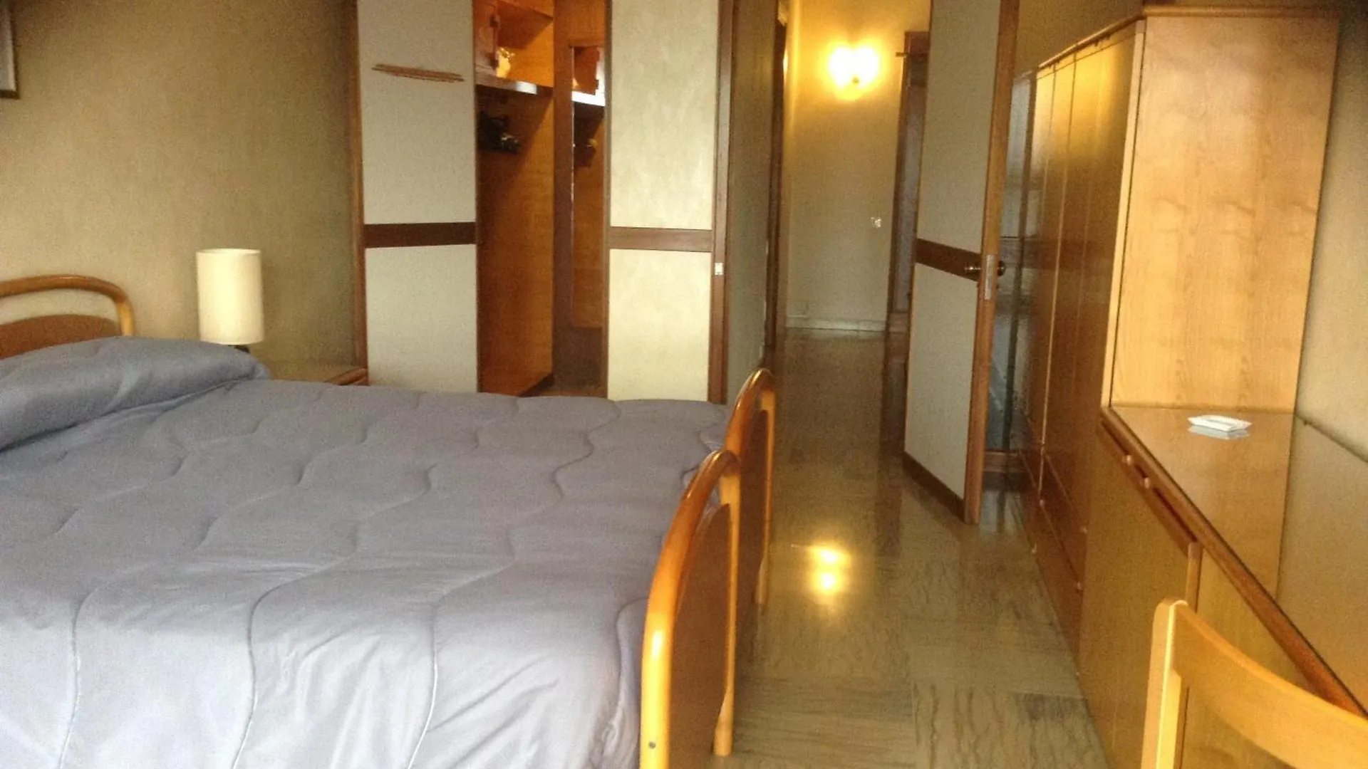 Апарт-отель Апарт отель Residenze Garden Рим
