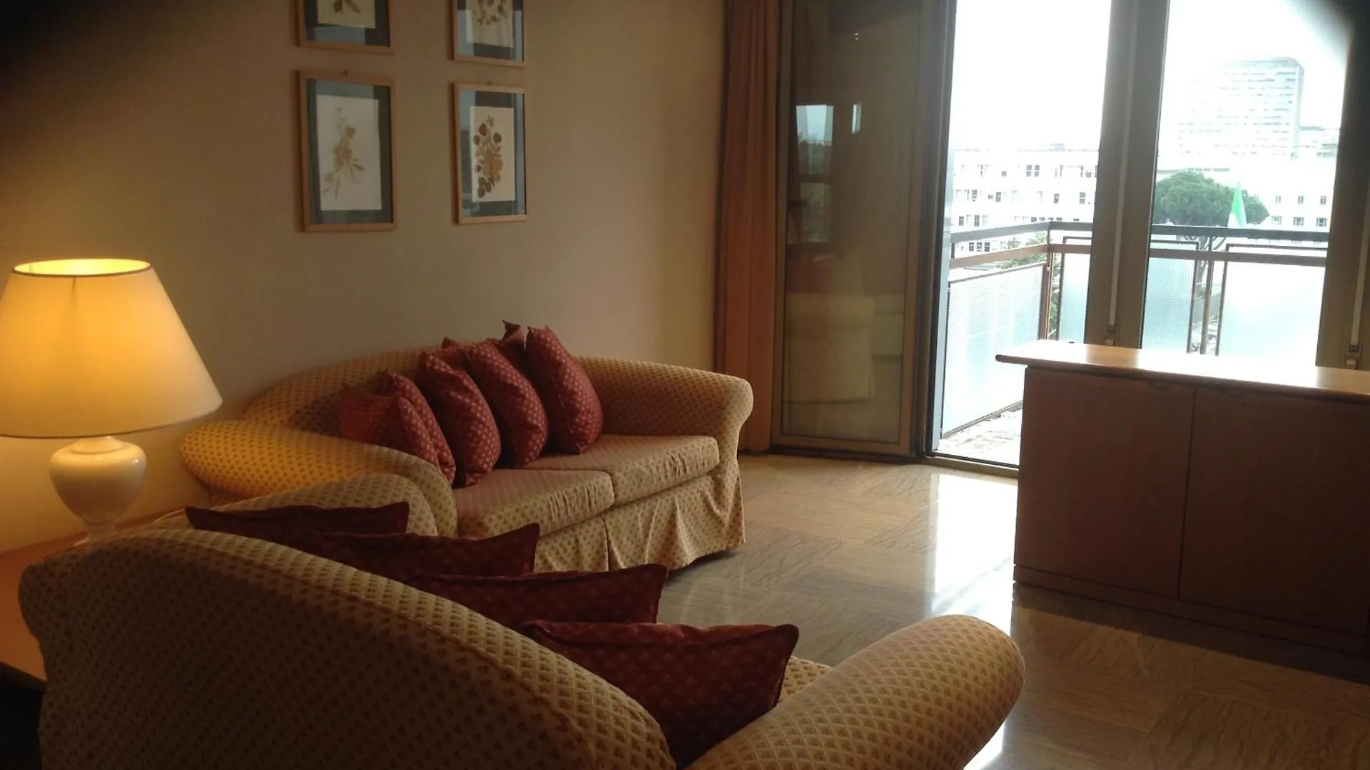 Residence Garden Roma Italia