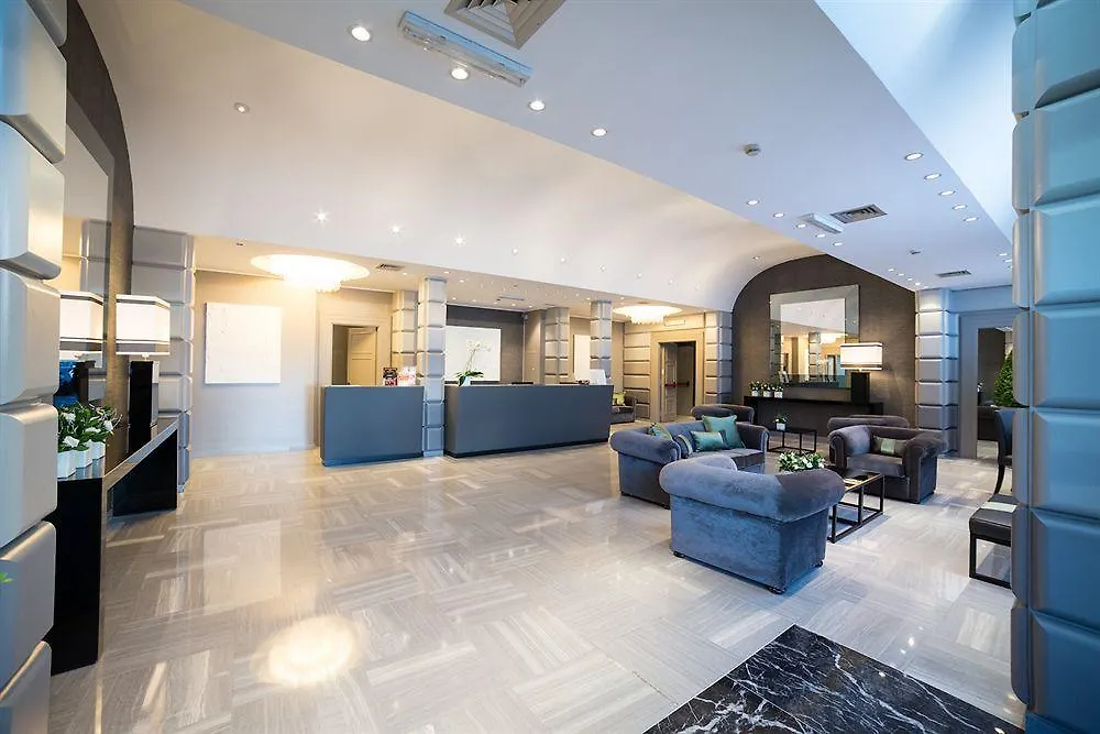 Апарт отель Residenze Garden Рим Италия
