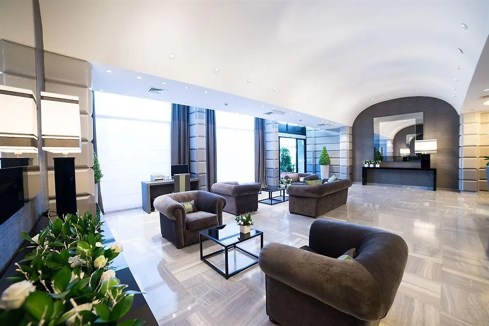 Apartahotel Residence Garden Roma