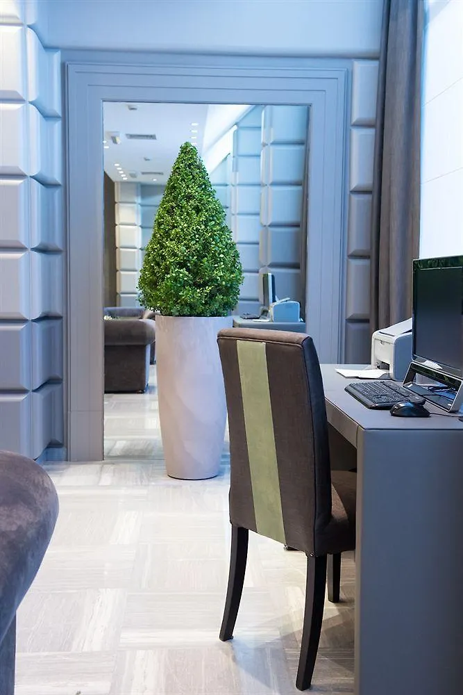 Apartahotel Residence Garden Roma