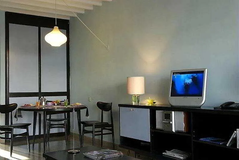 Residence Garden Roma Apartahotel
