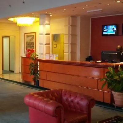 Residence Garden Roma Apartahotel