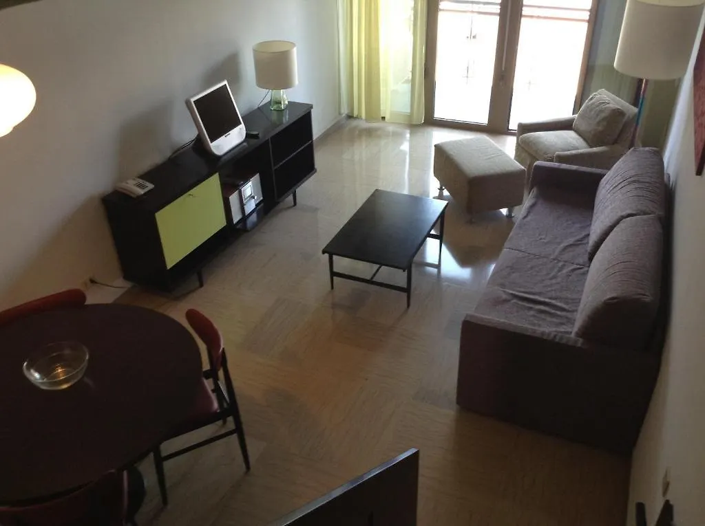 Residence Garden Roma Apartahotel