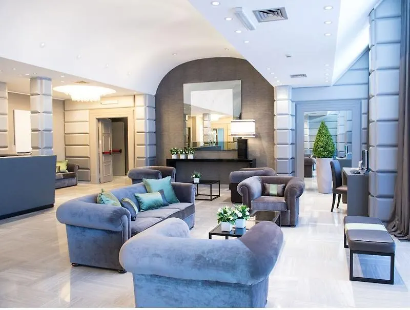 Residenze Garden Aparthotel Ρώμη
