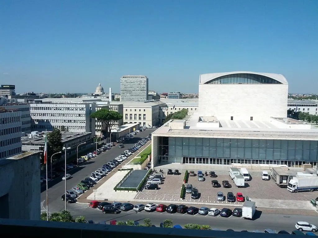 Апарт отель Residenze Garden Рим 4*,  Италия