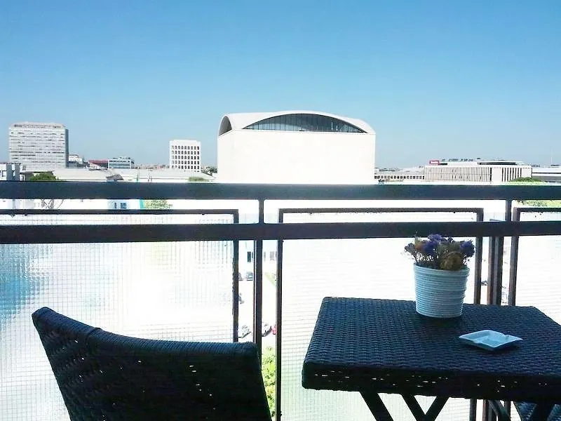 Residenze Garden Aparthotel Rome
